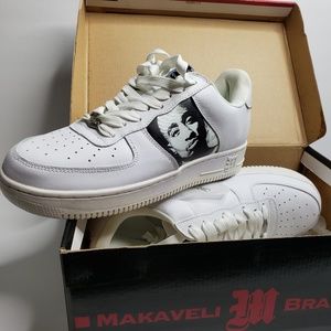 Rare Makaveli Tupac redemption Shoes